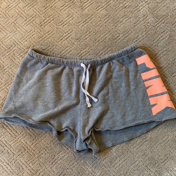 PINK Victoria's Secret Pants - VS Pink Lounge Shorts